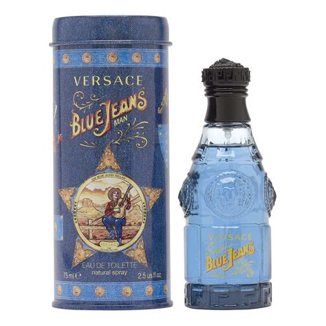 blue jeans by versace full review|Versace Blue Jeans aftershave.